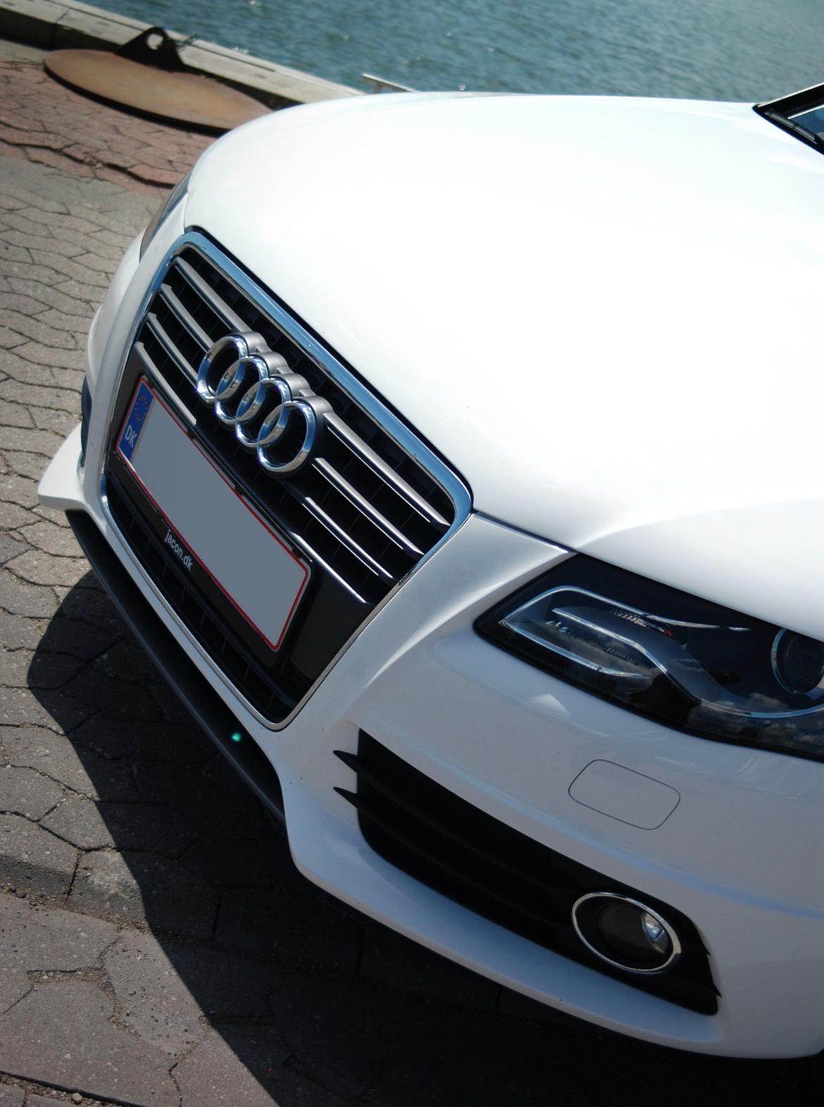 Audi A4 Avant billede 4