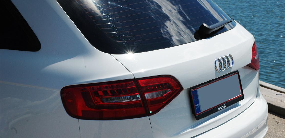 Audi A4 Avant billede 5