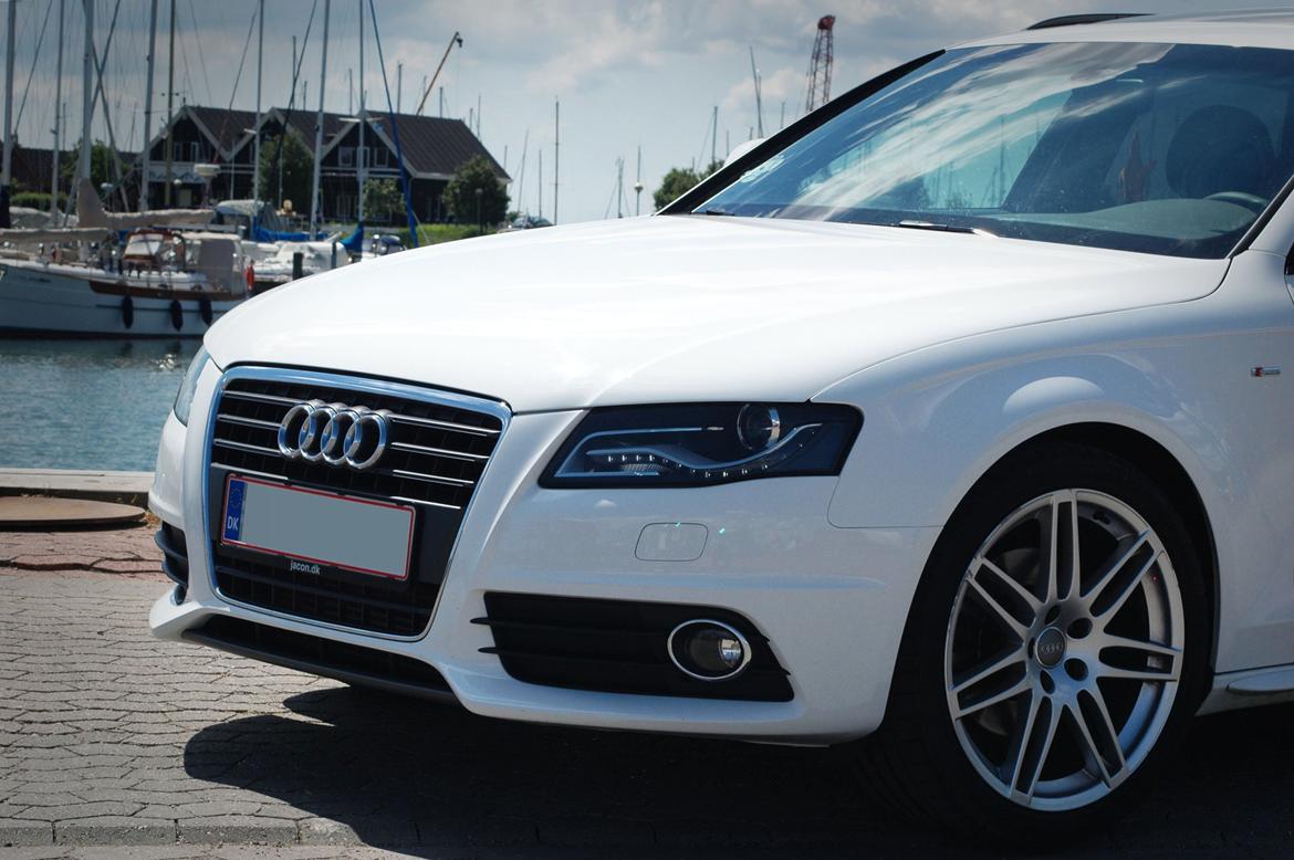 Audi A4 Avant billede 9