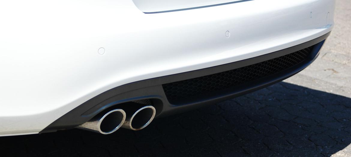 Audi A4 Avant billede 11