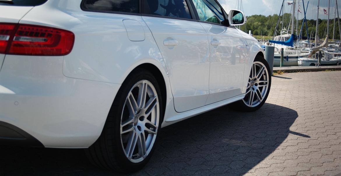 Audi A4 Avant billede 10