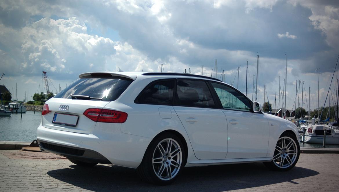 Audi A4 Avant billede 6