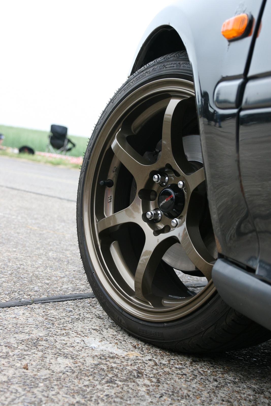 Honda civic vti  eg6 billede 16