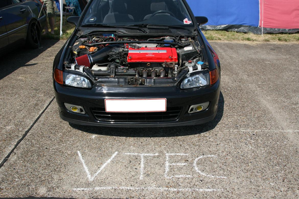 Honda civic vti  eg6 billede 17