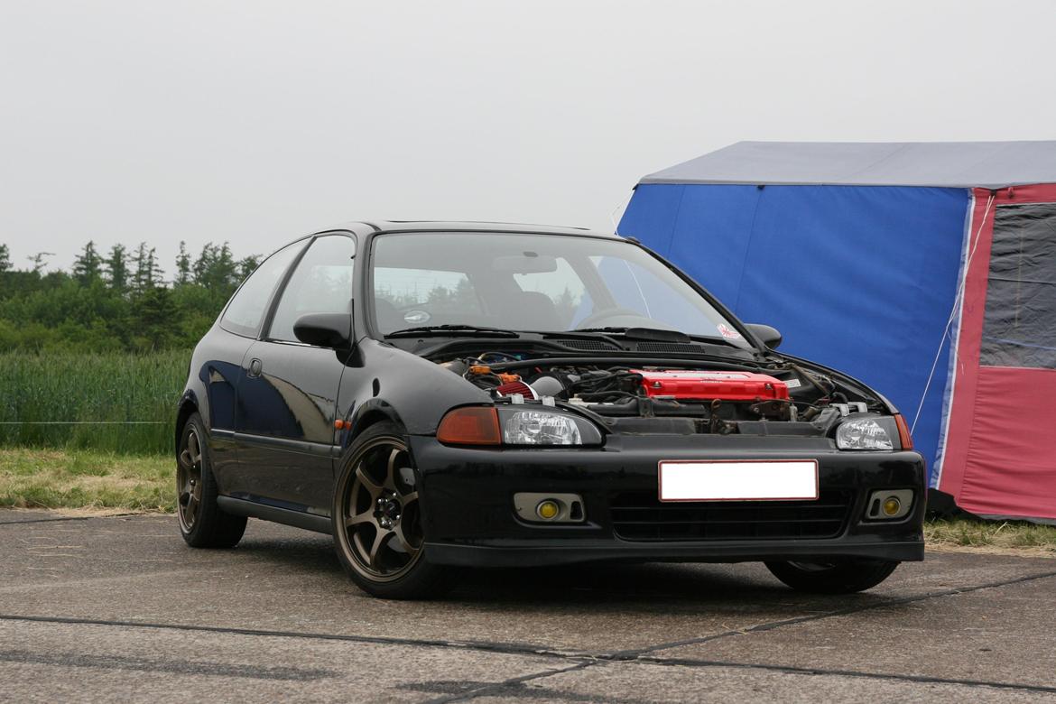Honda civic vti  eg6 billede 18