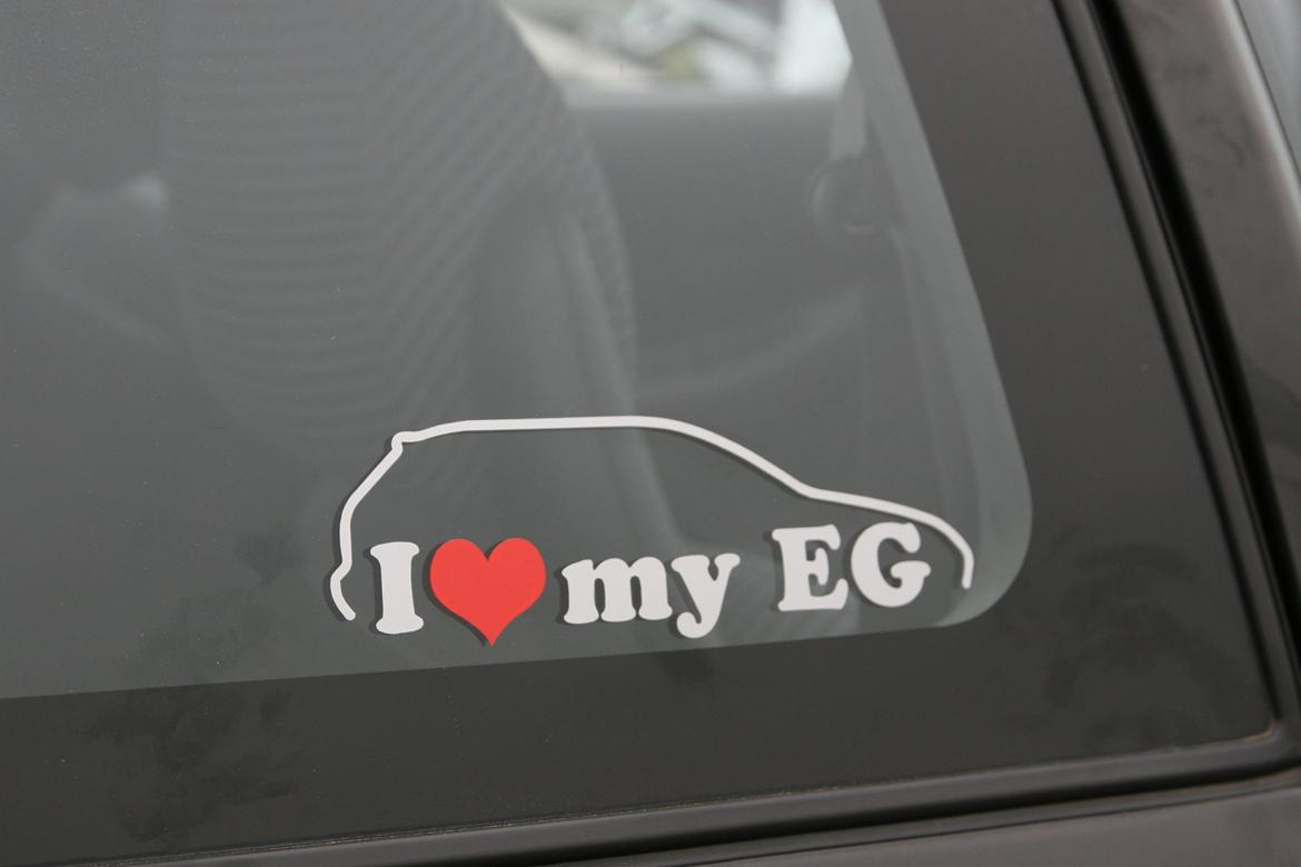 Honda civic vti  eg6 billede 19