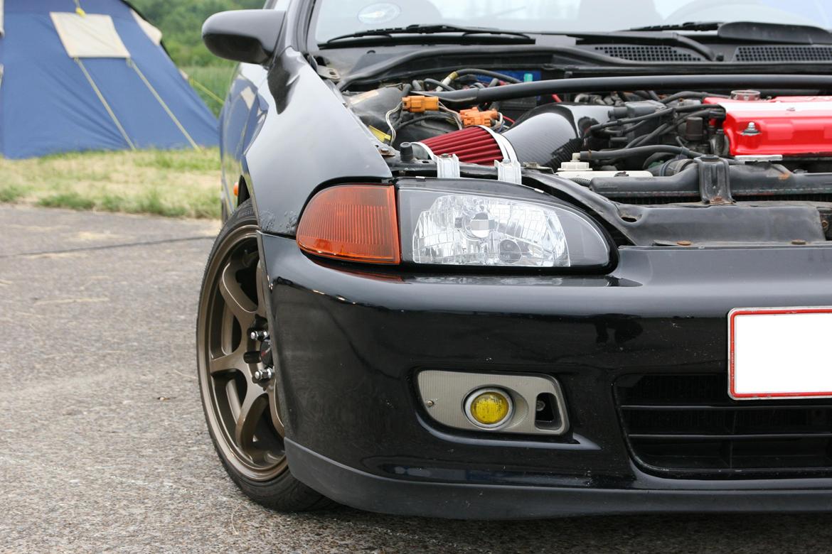 Honda civic vti  eg6 billede 20