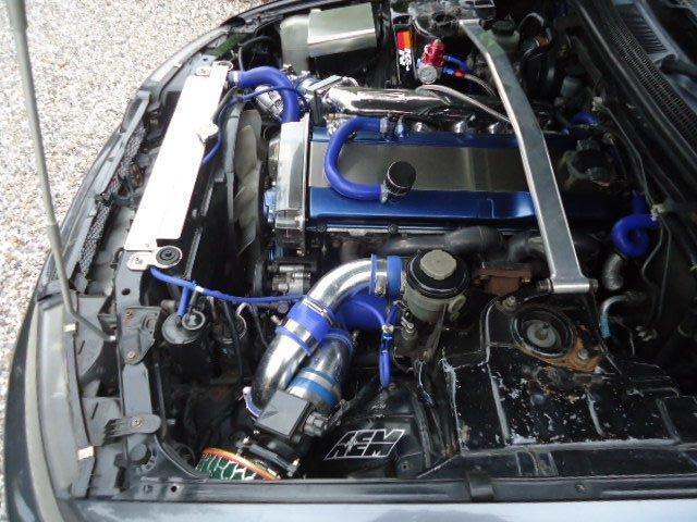 Nissan Skyline R33 GTS-T Born To Race SOLGT billede 13