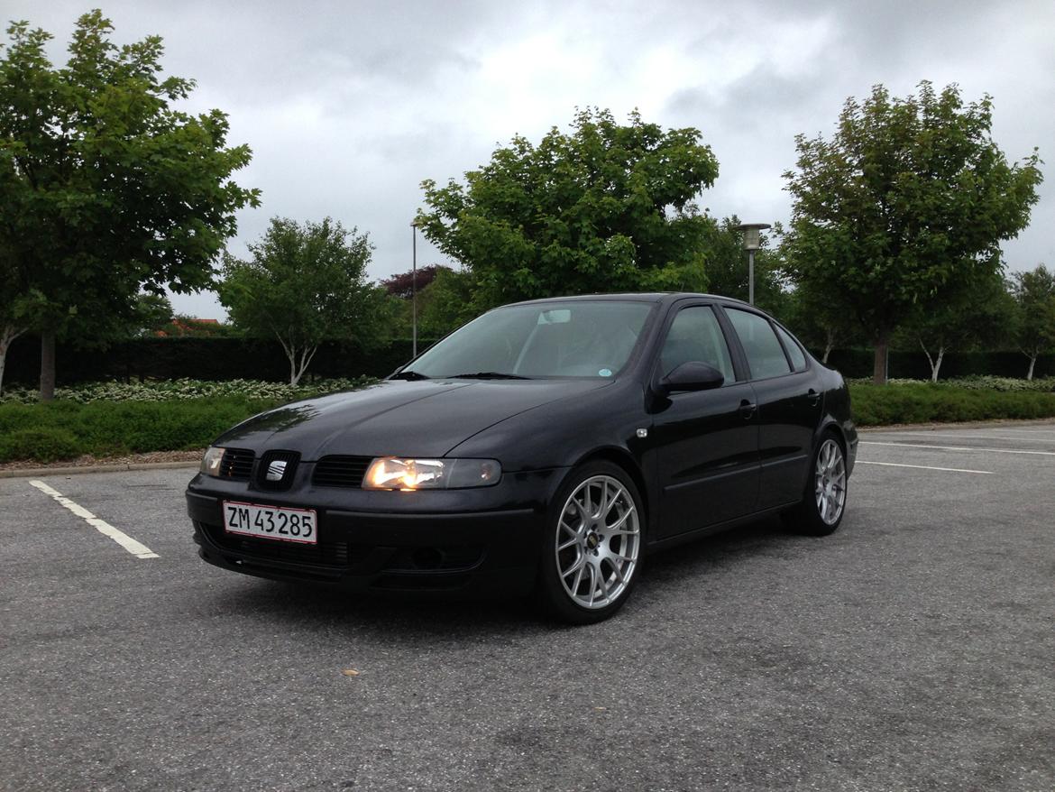 Seat Toledo 1,8 T 20V Signo billede 4