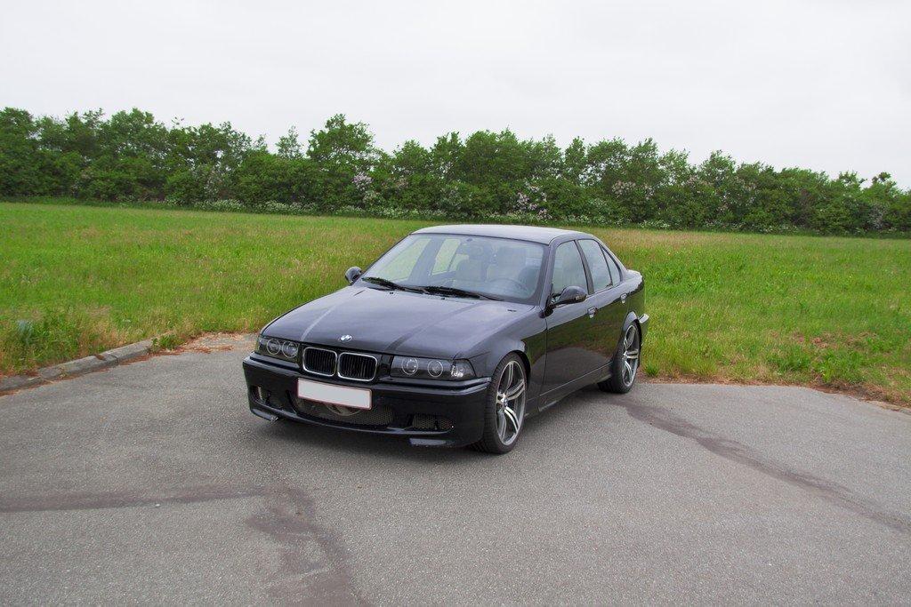 BMW 318i billede 3