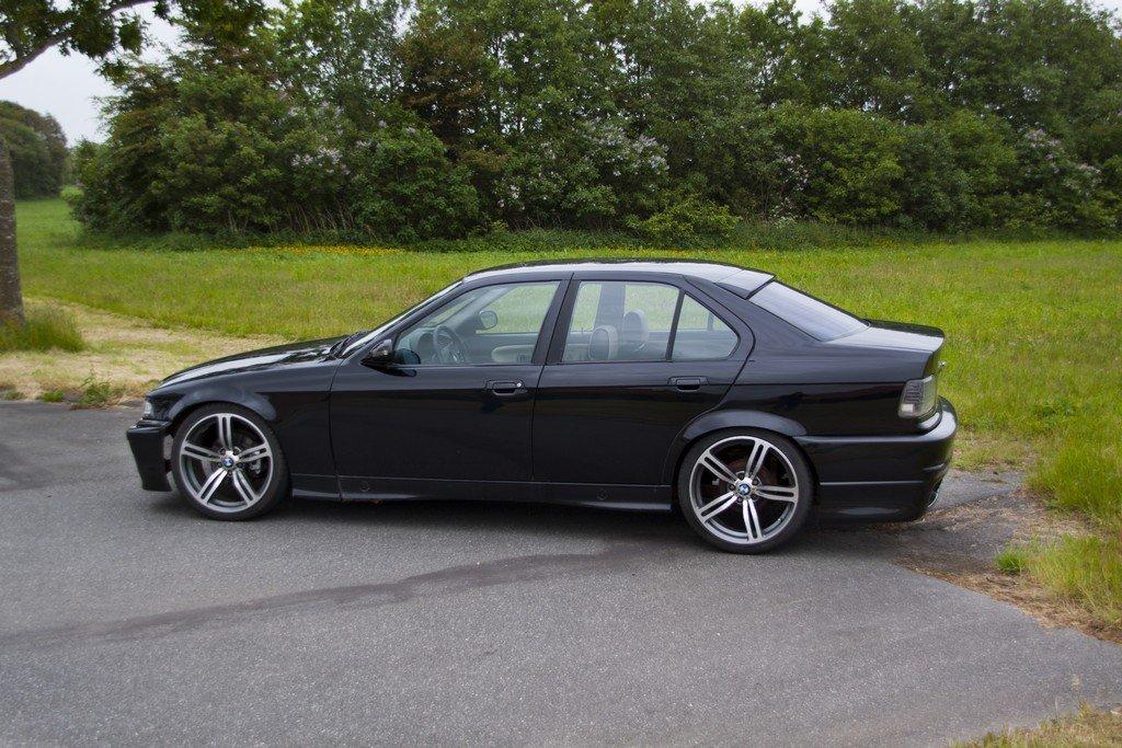 BMW 318i billede 7