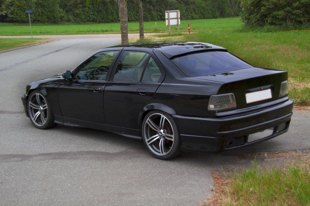 BMW 318i billede 8