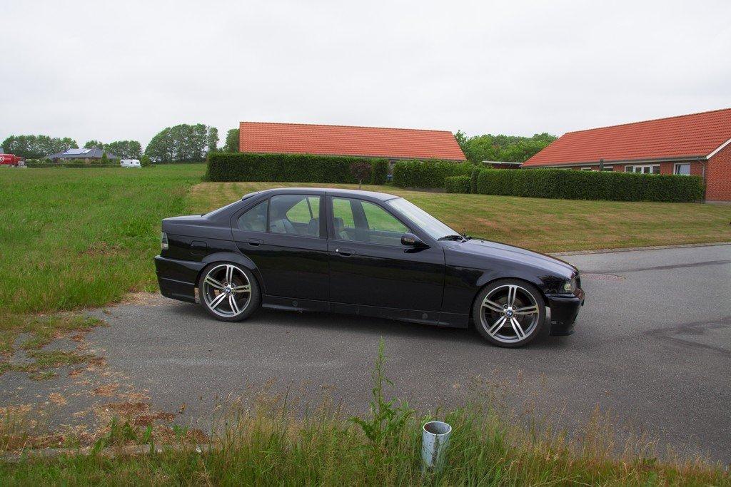 BMW 318i billede 13