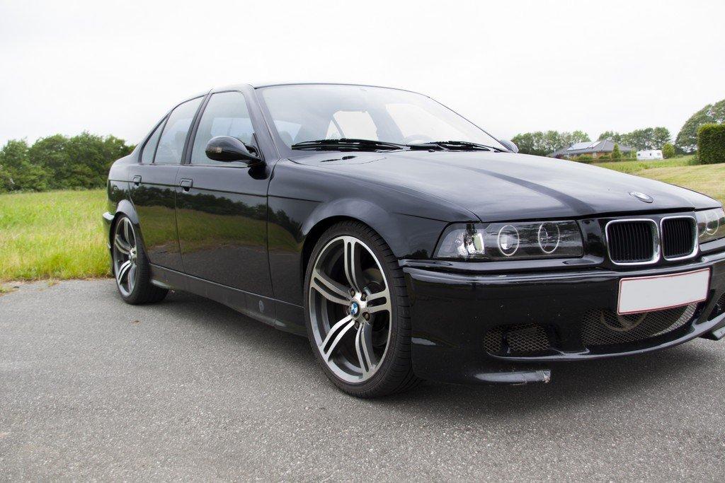 BMW 318i billede 14