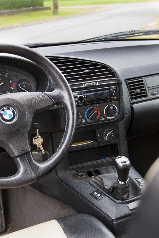 BMW 318i billede 19