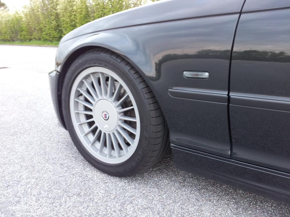 BMW e46 330i Touring (solgt) billede 8