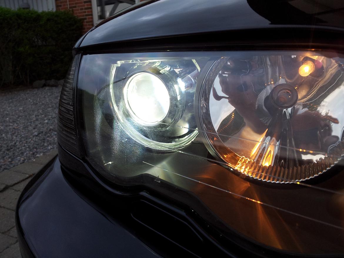 BMW e46 330i Touring (solgt) billede 14