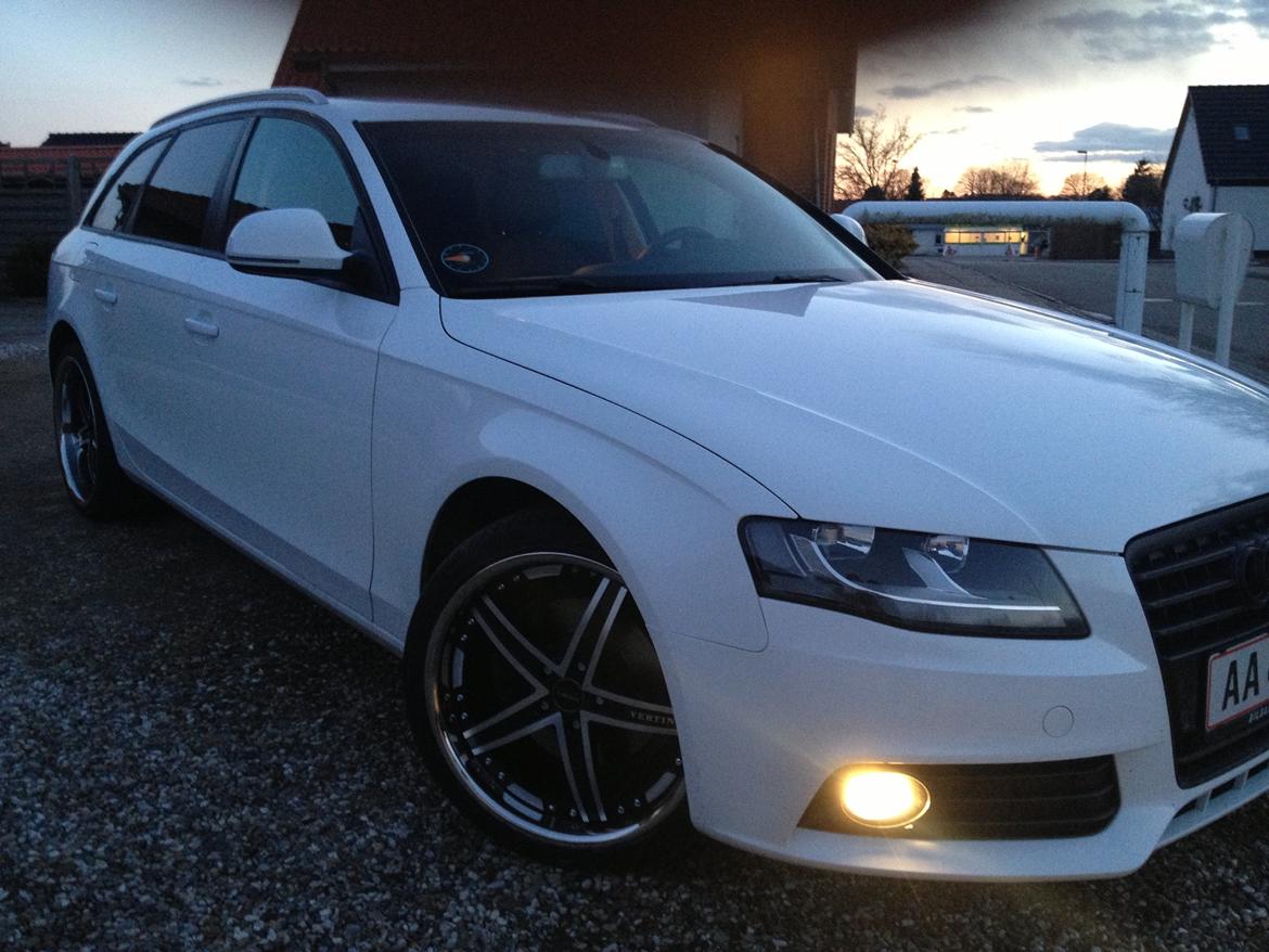 Audi A4 Avant 1.8 TFSI billede 14