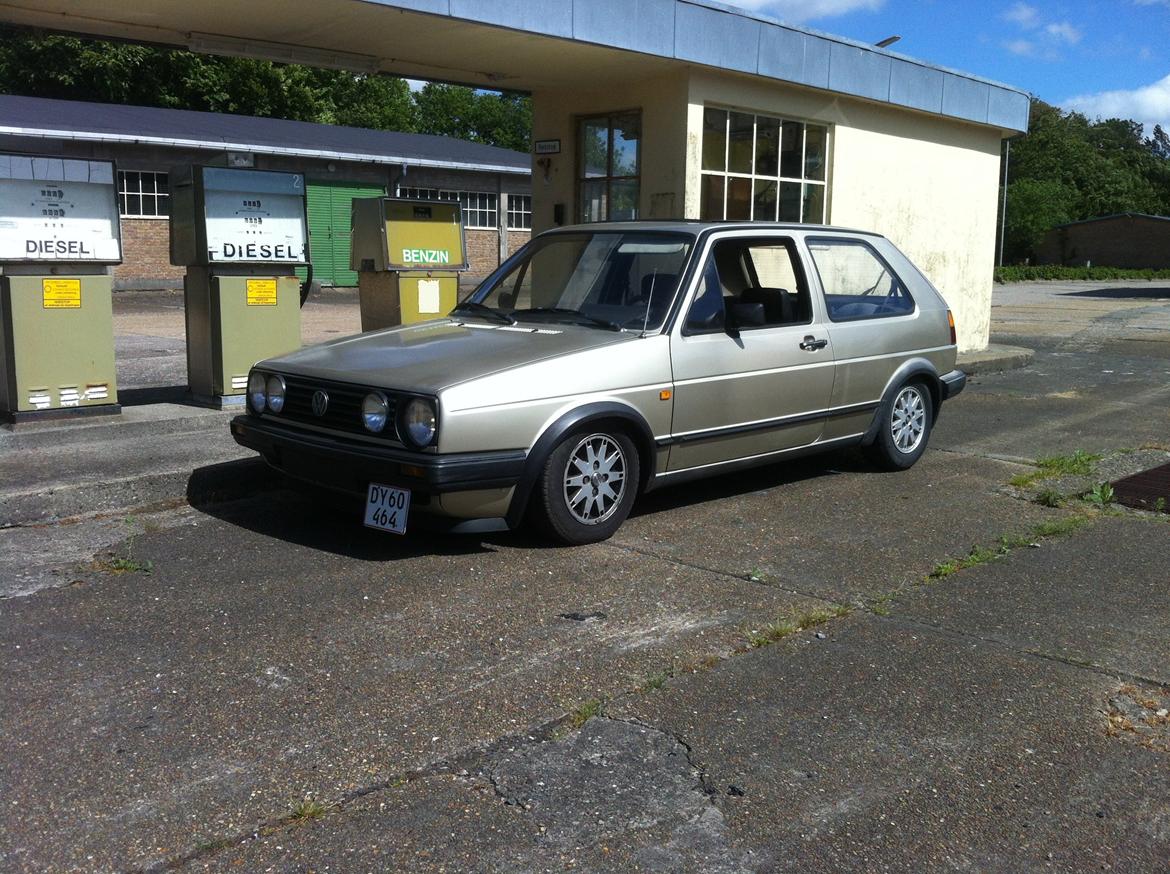VW golf 2 automatic billede 1