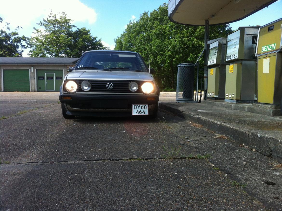 VW golf 2 automatic billede 5