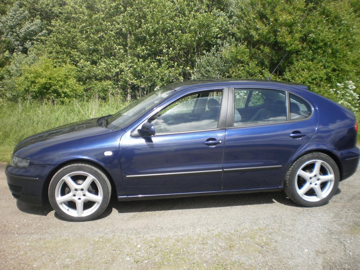 Seat Leon Stella billede 5