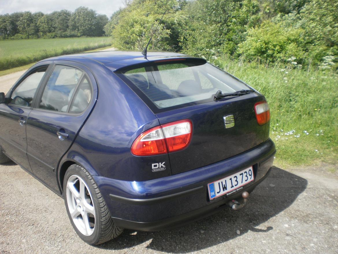 Seat Leon Stella billede 9