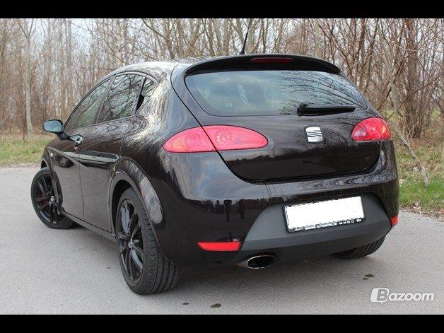 Seat Leon Cupra billede 4