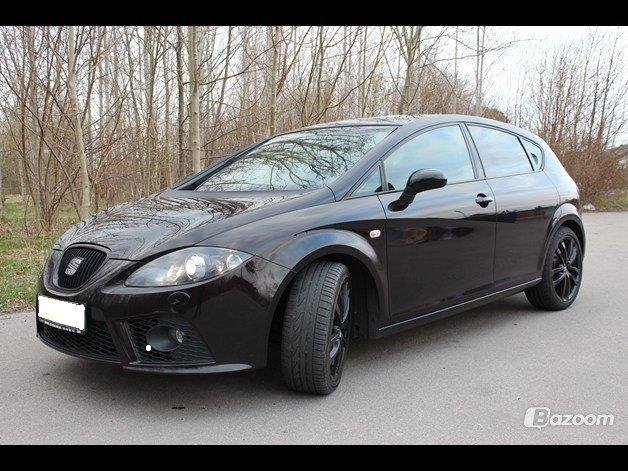 Seat Leon Cupra billede 3