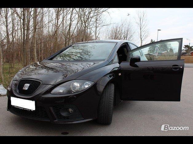 Seat Leon Cupra billede 2