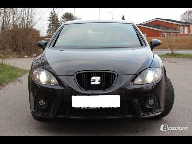 Seat Leon Cupra billede 1