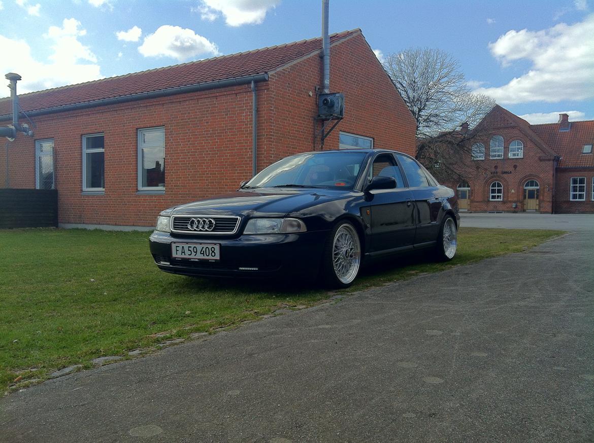 Audi a4 b5 1.6 billede 2