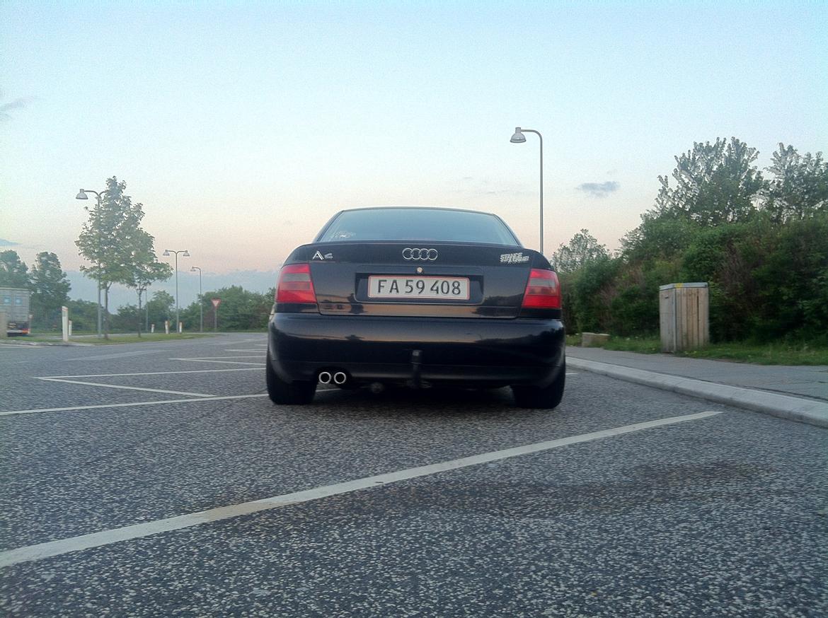 Audi a4 b5 1.6 billede 3