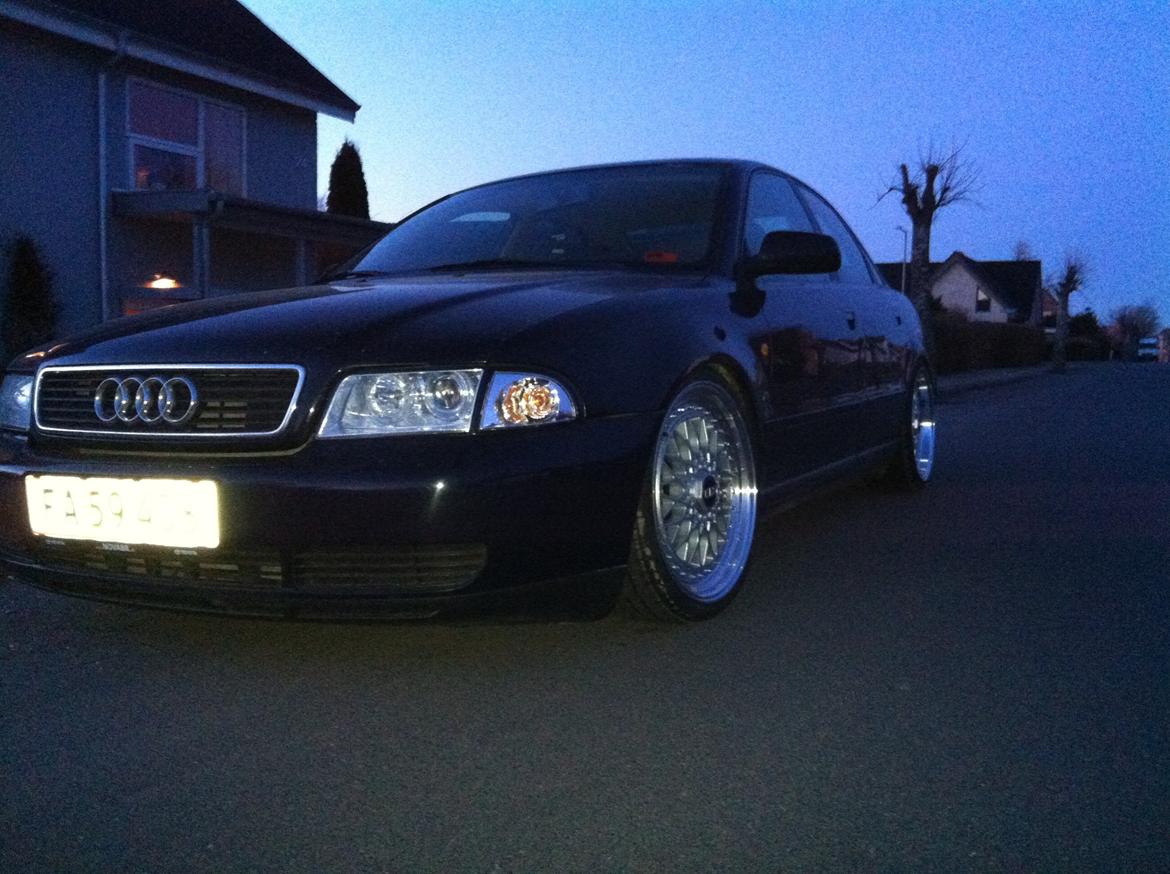 Audi a4 b5 1.6 billede 12