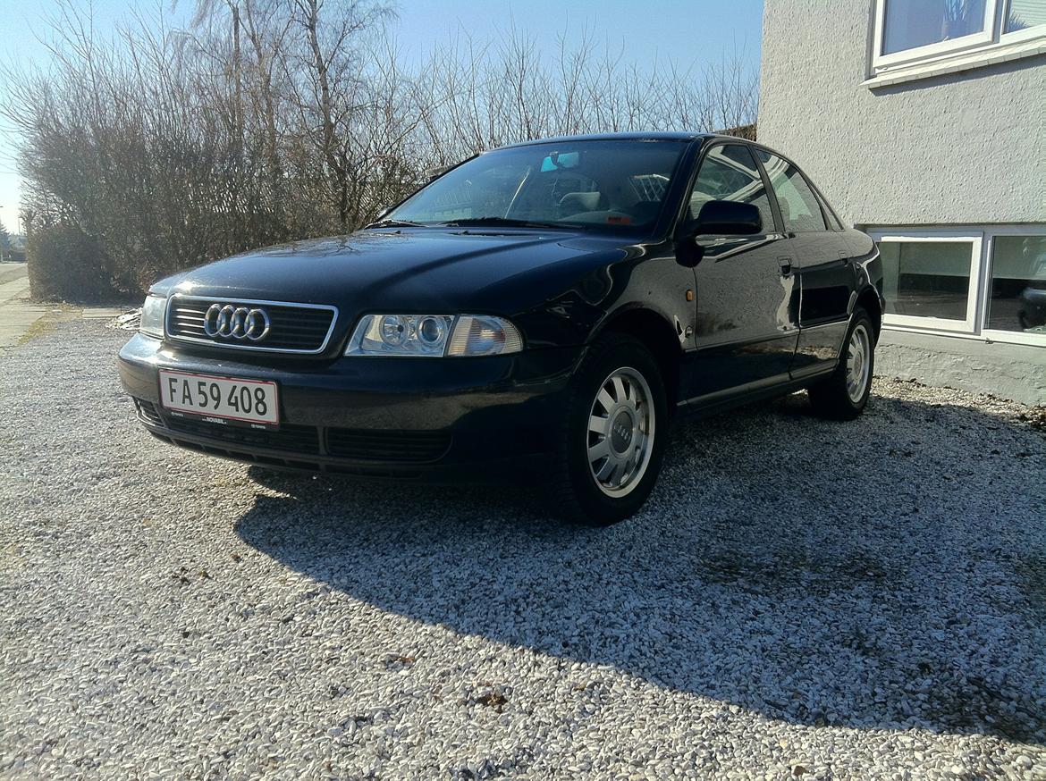 Audi a4 b5 1.6 billede 14