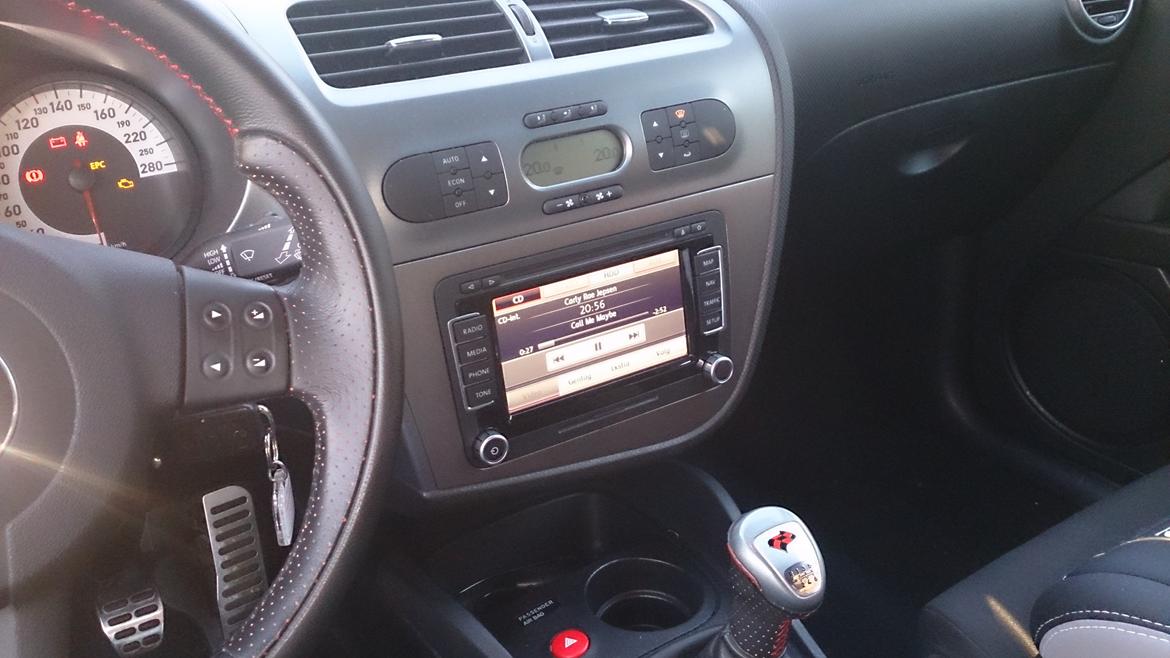 Seat Leon Cupra billede 11