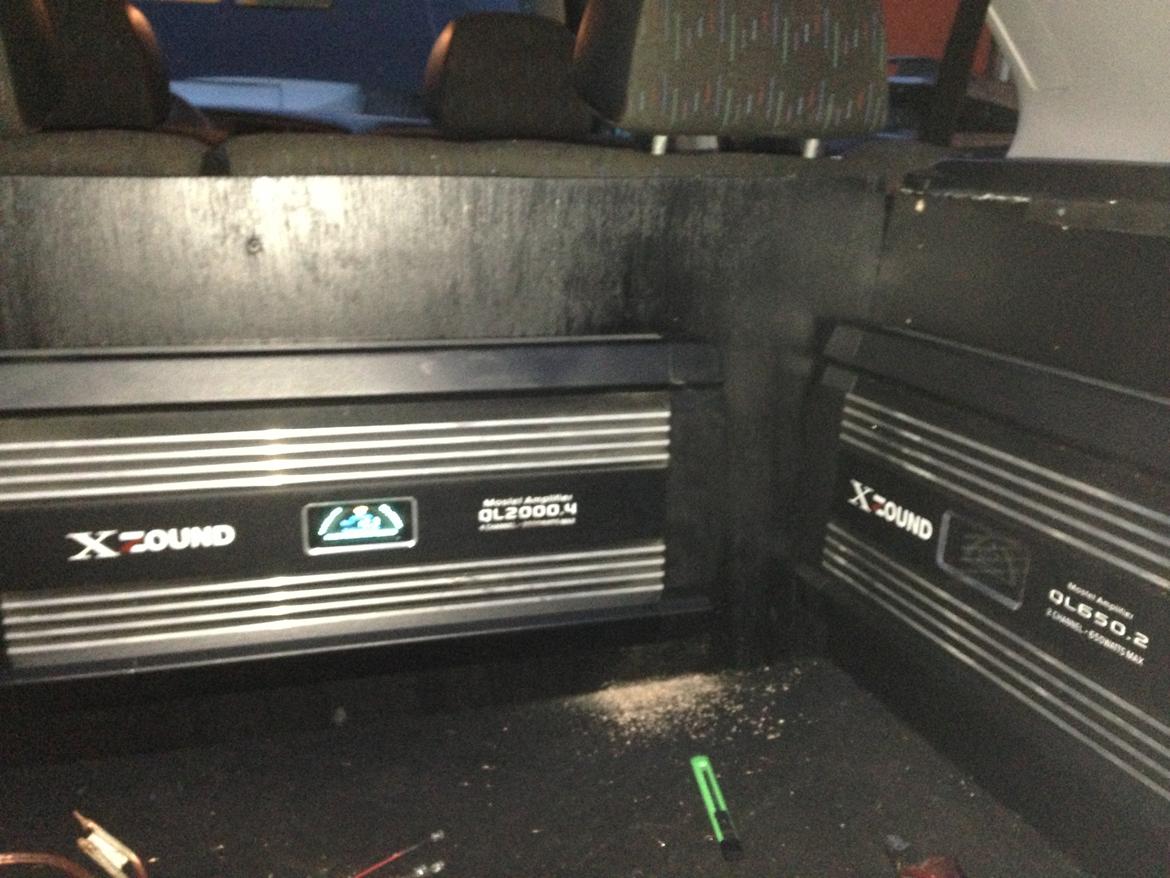 VW Golf III billede 15