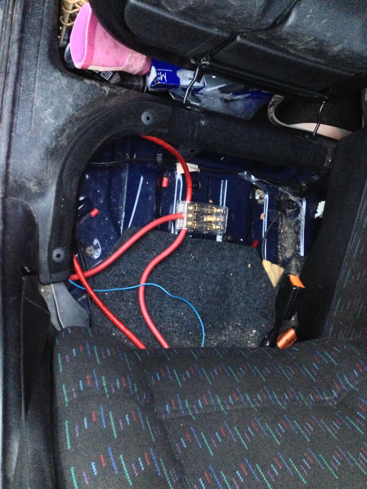 VW Golf III billede 16