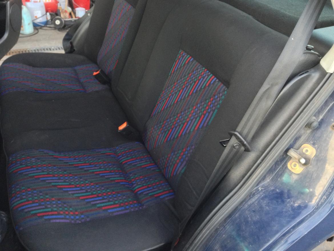 VW Golf III billede 18