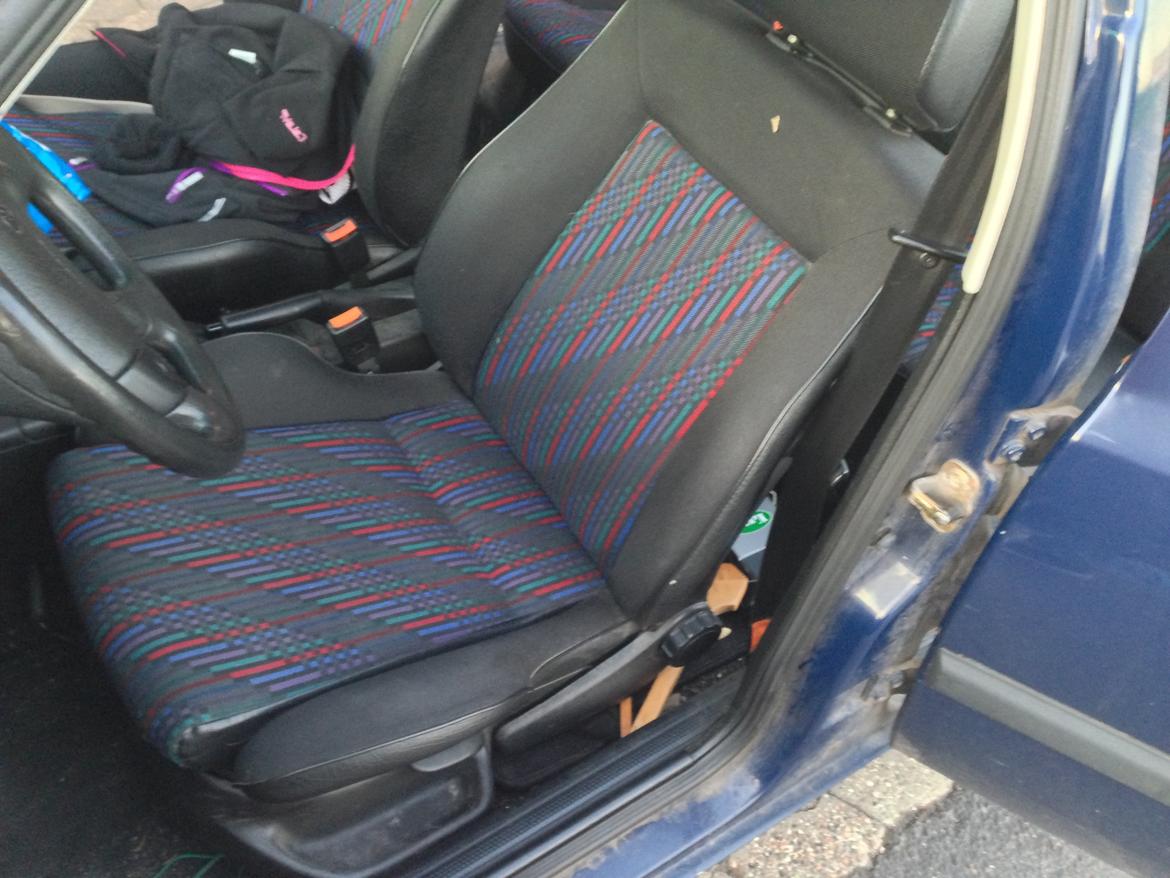 VW Golf III billede 19