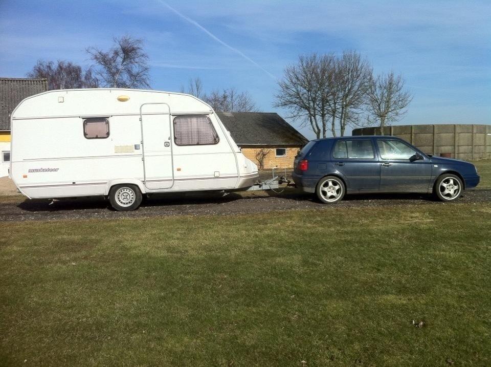 VW Golf III billede 20