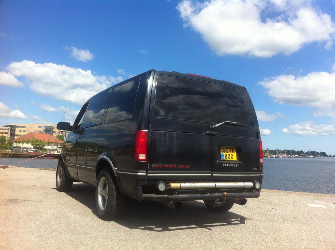 Chevrolet astro van billede 2