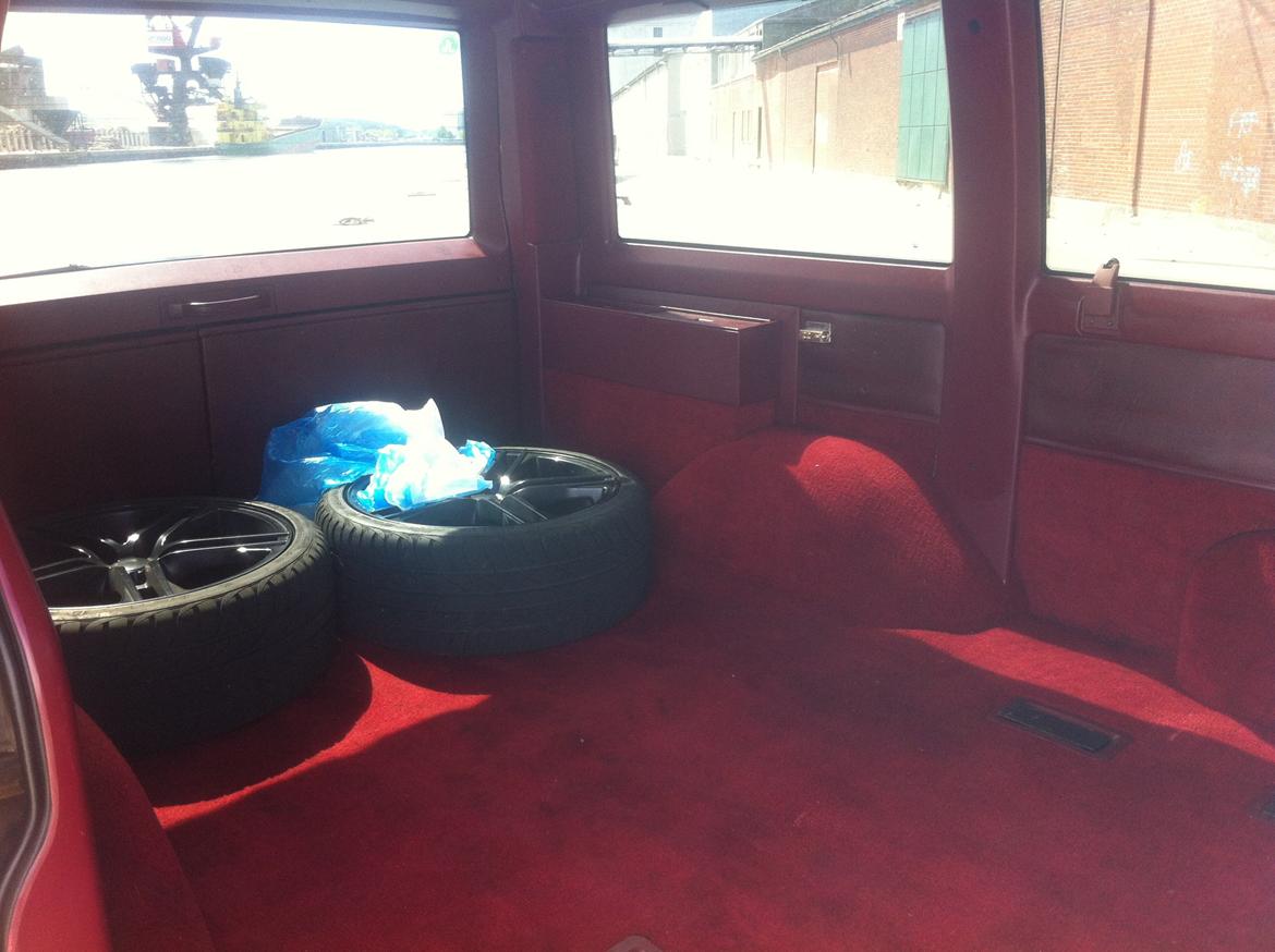 Chevrolet astro van billede 6