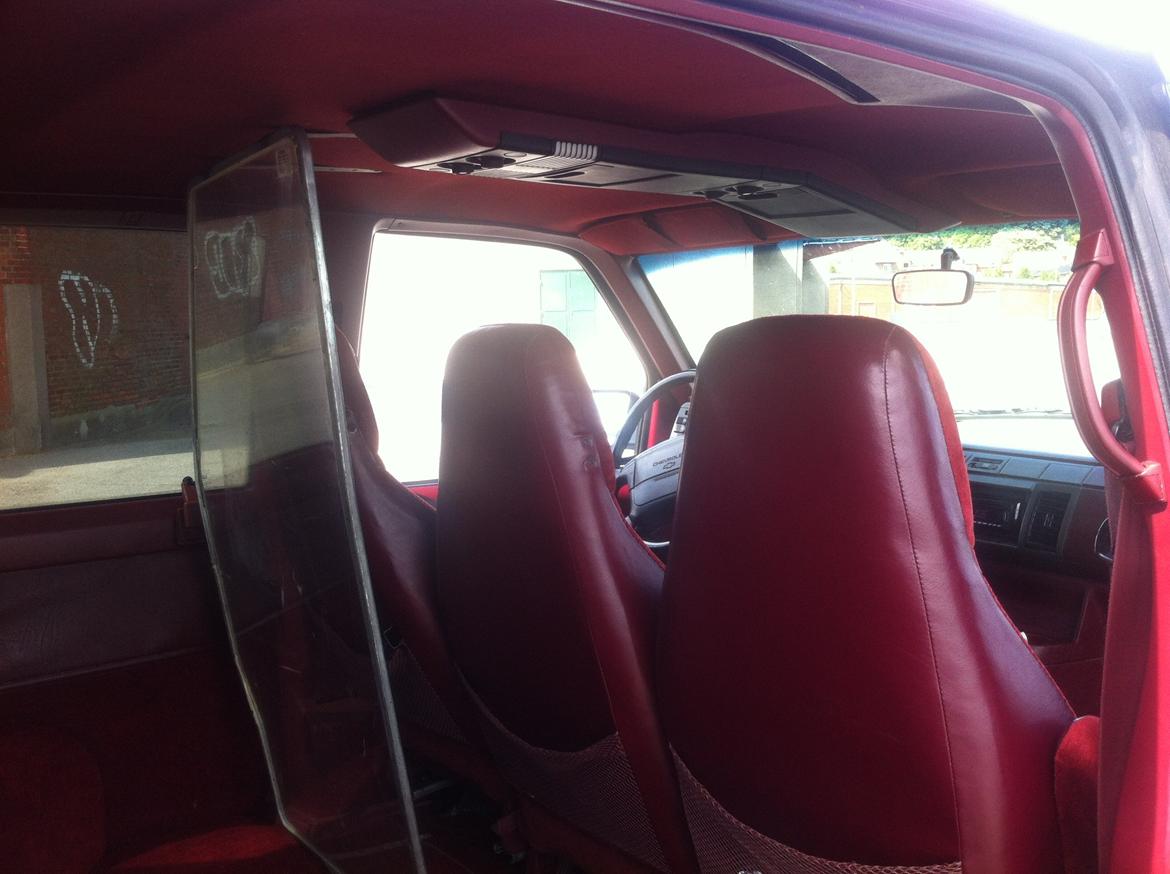 Chevrolet astro van billede 7