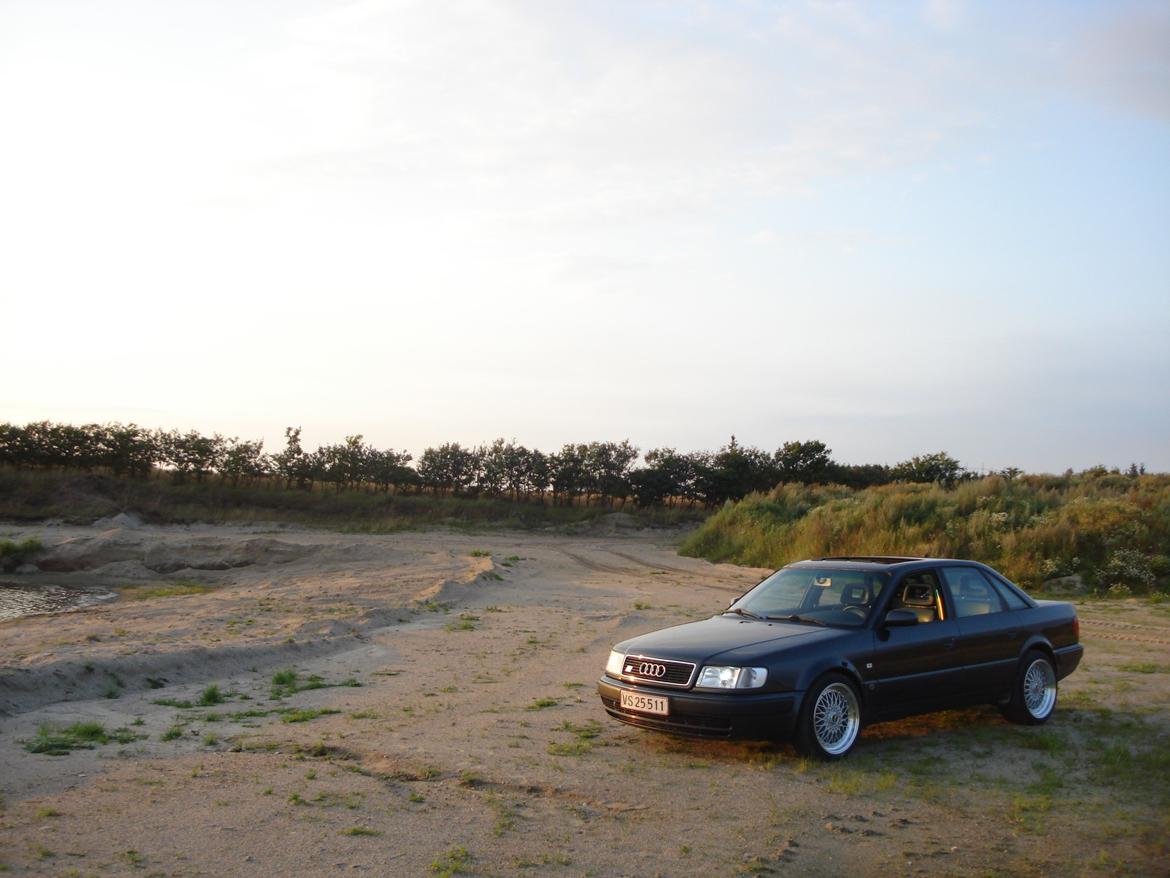 Audi 100 S4 billede 1