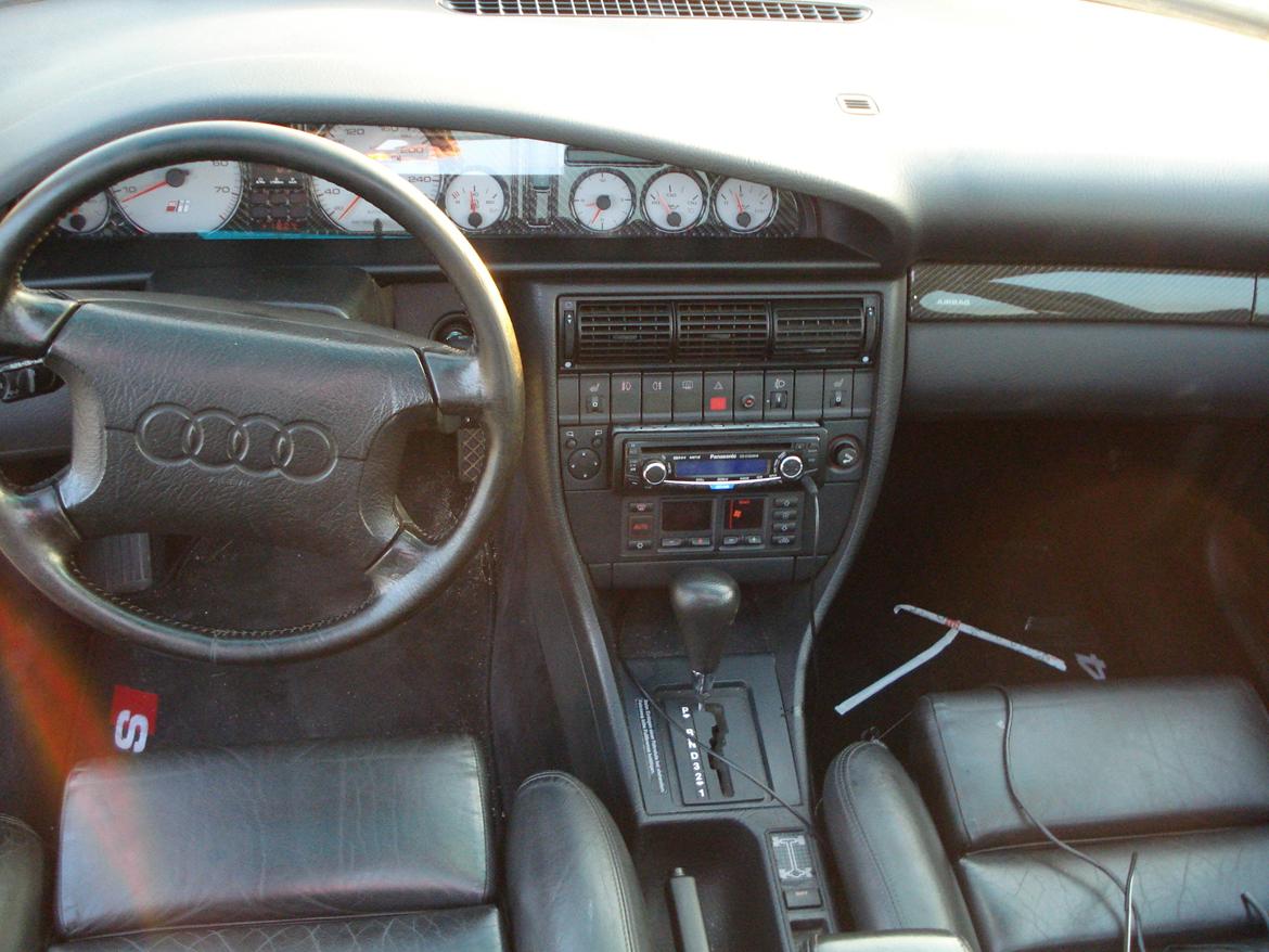 Audi 100 S4 billede 3