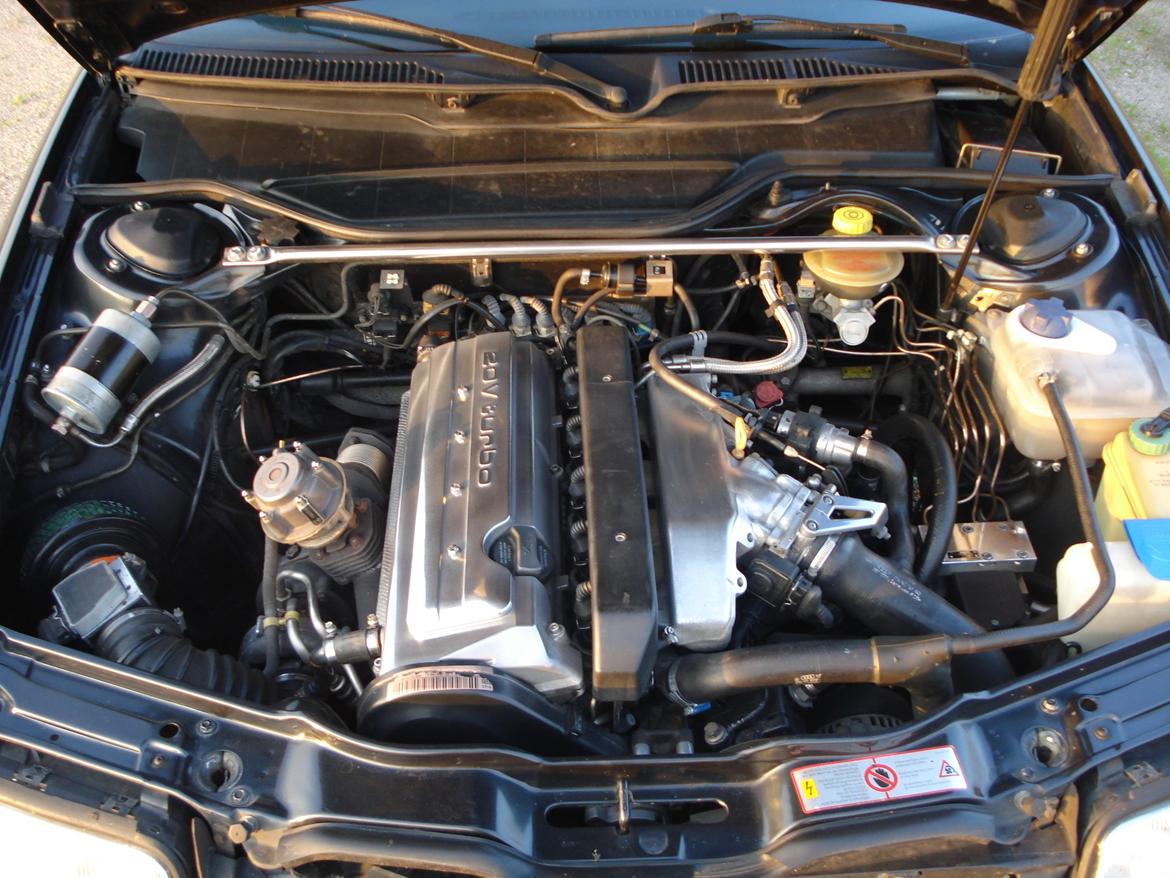 Audi 100 S4 billede 4