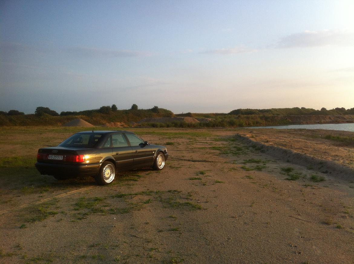 Audi 100 S4 billede 5