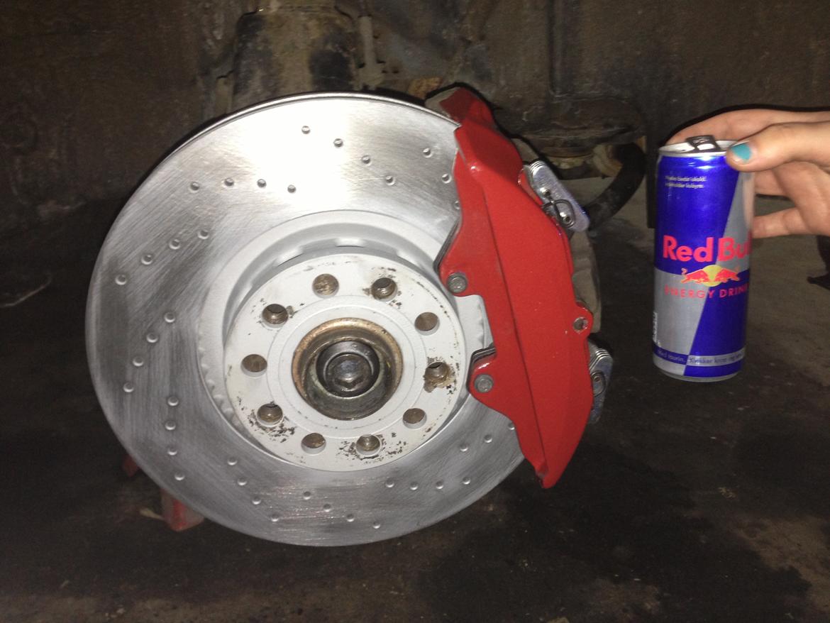 Audi 100 S4 billede 6