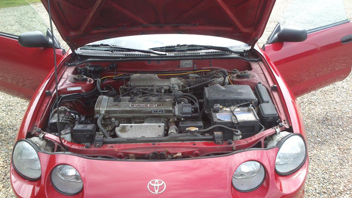 Toyota Celica 1,8 GT T20 billede 1