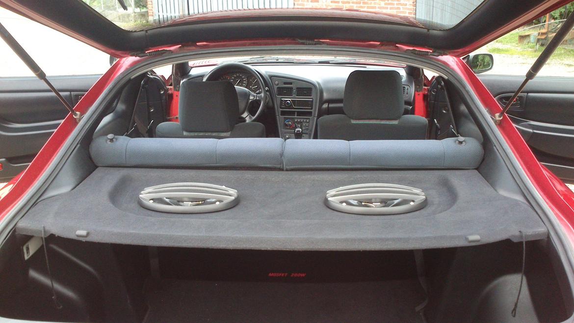 Toyota Celica 1,8 GT T20 billede 3